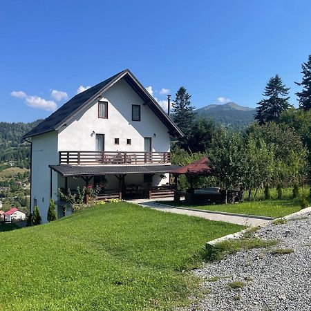 Casa Viorica Otel Statiunea Dış mekan fotoğraf