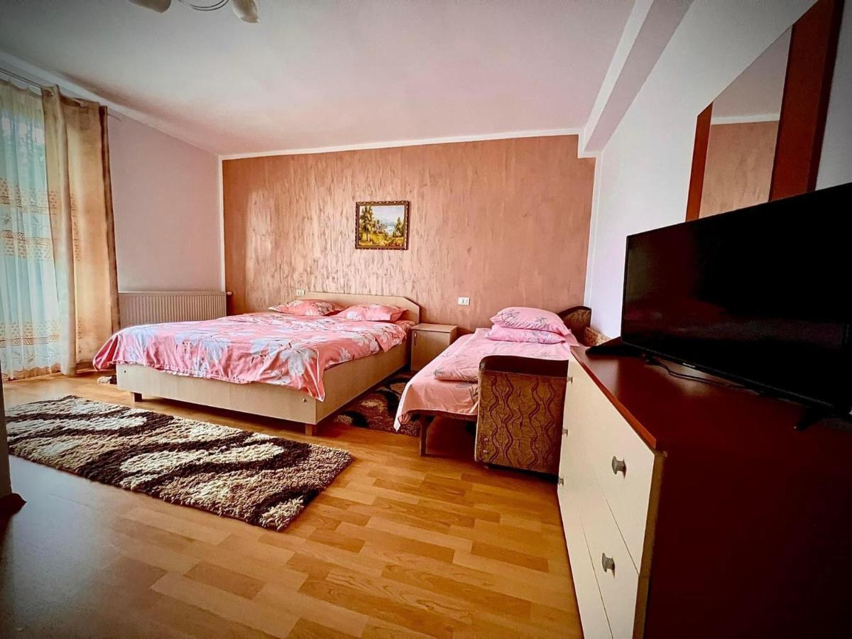Casa Viorica Otel Statiunea Dış mekan fotoğraf