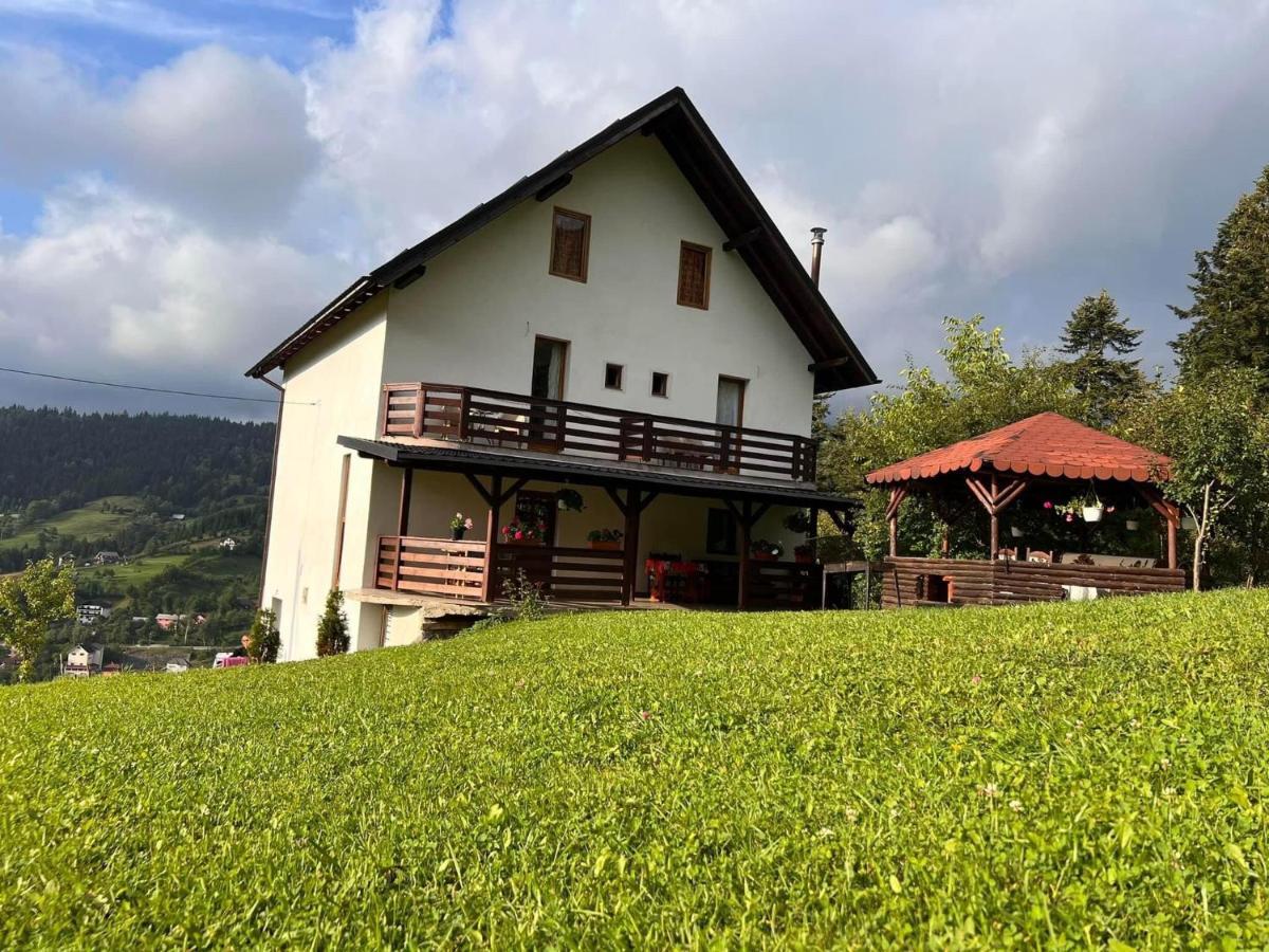 Casa Viorica Otel Statiunea Dış mekan fotoğraf