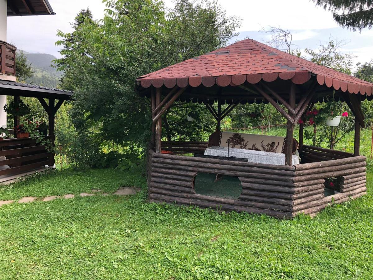 Casa Viorica Otel Statiunea Dış mekan fotoğraf