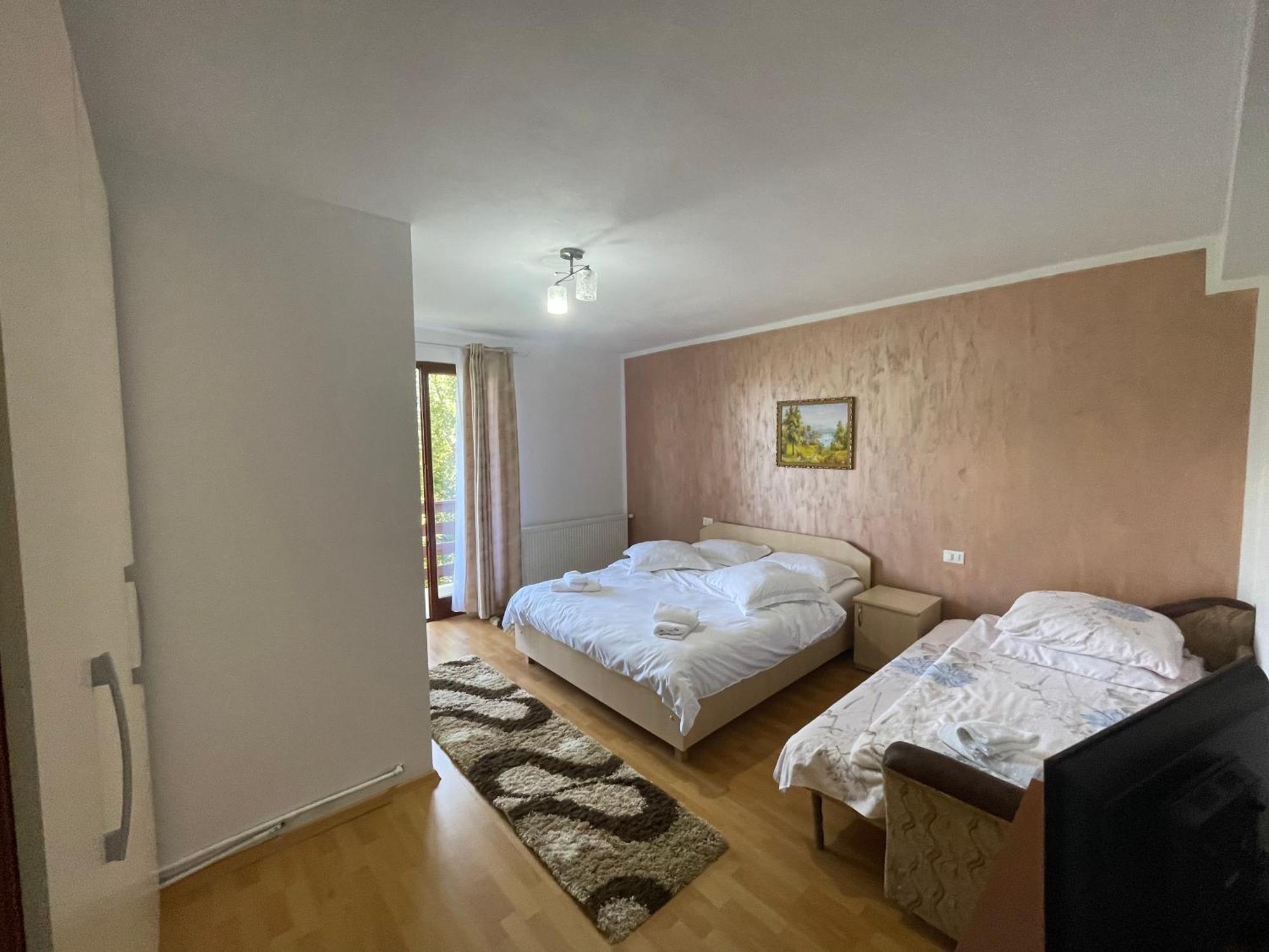 Casa Viorica Otel Statiunea Dış mekan fotoğraf