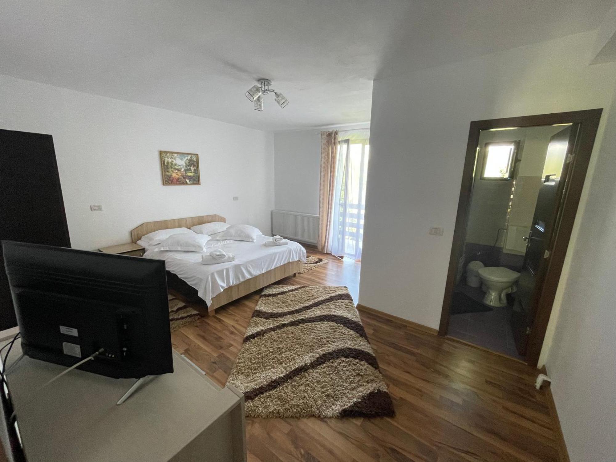 Casa Viorica Otel Statiunea Dış mekan fotoğraf