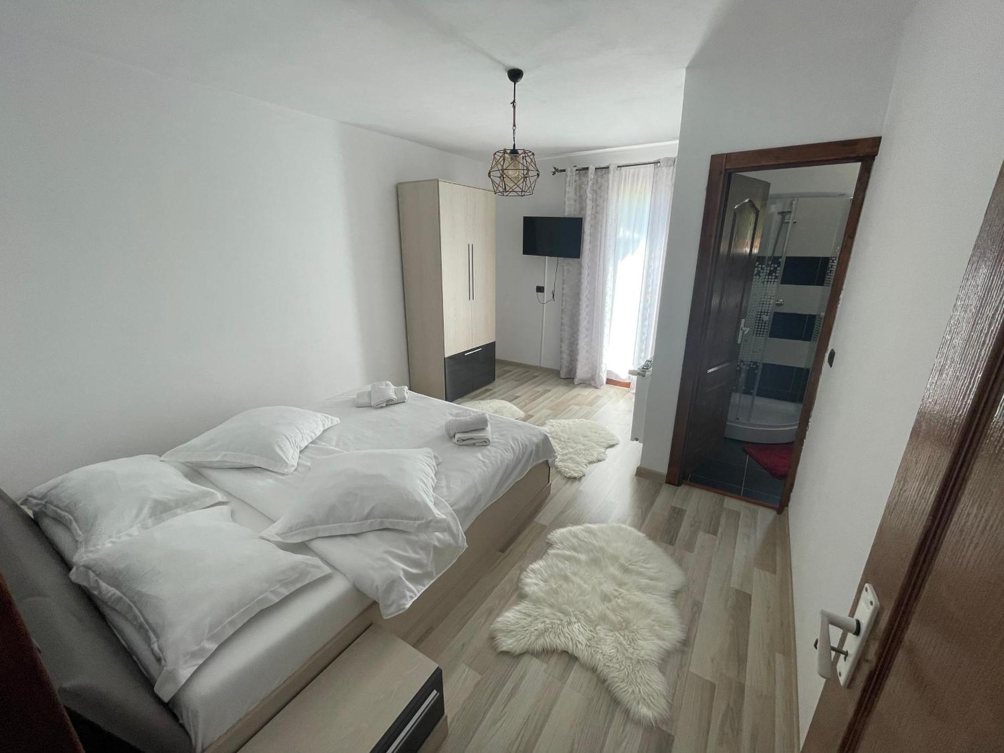 Casa Viorica Otel Statiunea Dış mekan fotoğraf