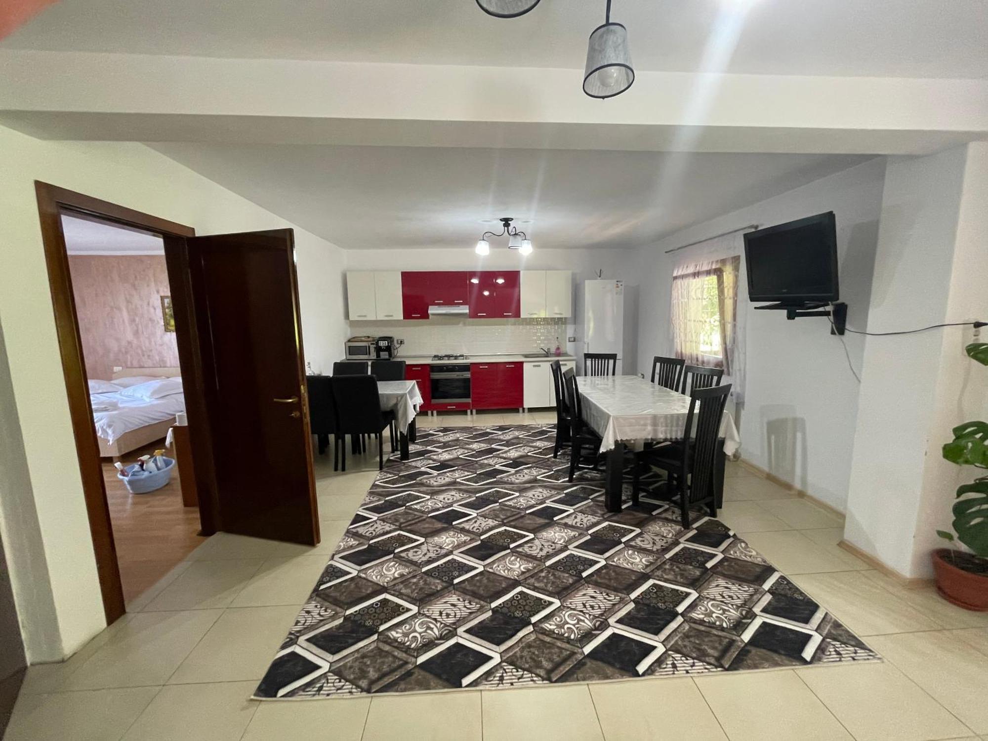 Casa Viorica Otel Statiunea Dış mekan fotoğraf